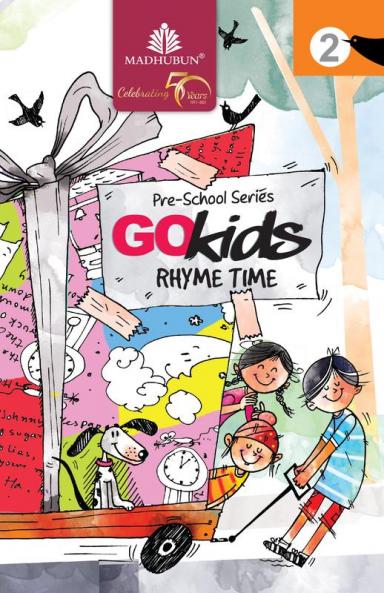 Go Kids Lkg - Rhyme Time