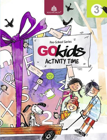 Go Kids - Ukg - Activities