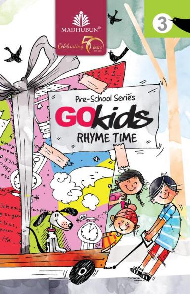 Go Kids - Ukg - Rhyme Time