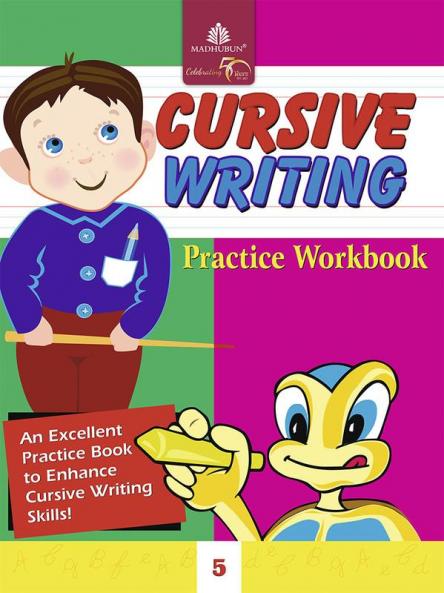 Cursive Writing - 5