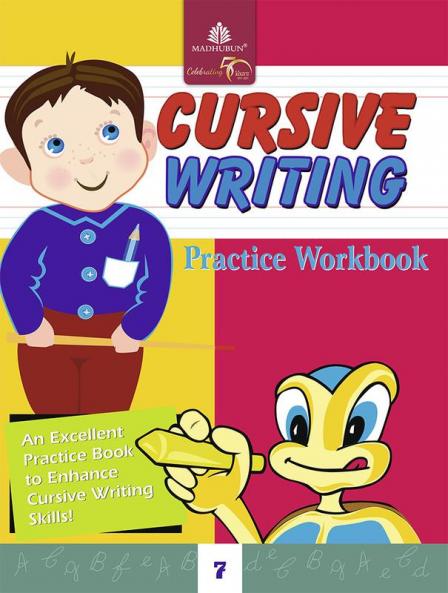 Cursive Writing - 7
