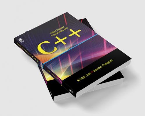 OBJECT ORIENTED PROGRAMMING WITH C++