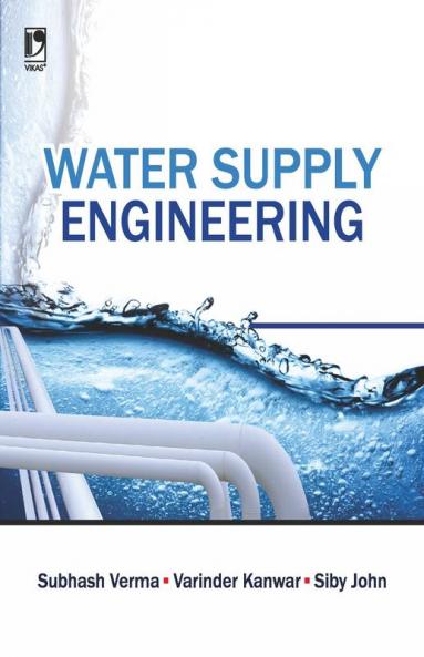 Water Supply Engineering