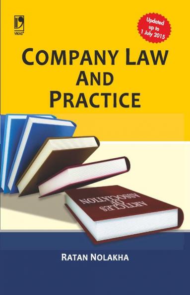 COMPANY LAW AND PRACTICE