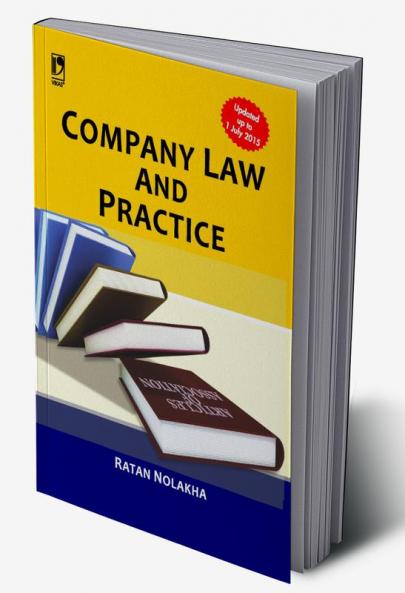 COMPANY LAW AND PRACTICE