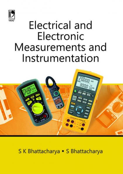 Electrical and Electronic Measurements and Instrumentation