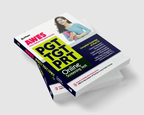 AWES Army Welfare Education Society PGT TGT PRT Exam Guide