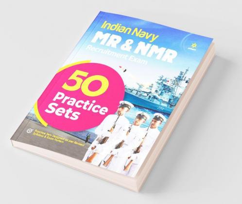 Indian Navy MR & NMR 50 Practice Sets