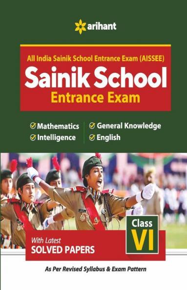 Sainik School Class 6 Guide