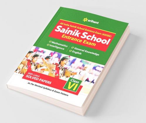 Sainik School Class 6 Guide