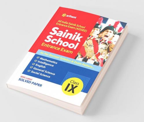Sainik School Class 9 Guide
