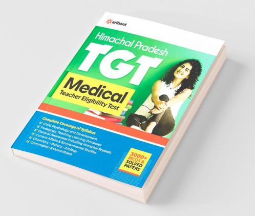 HPTET Himachal Pradesh Teacher Eligibility Test for Medical TGT