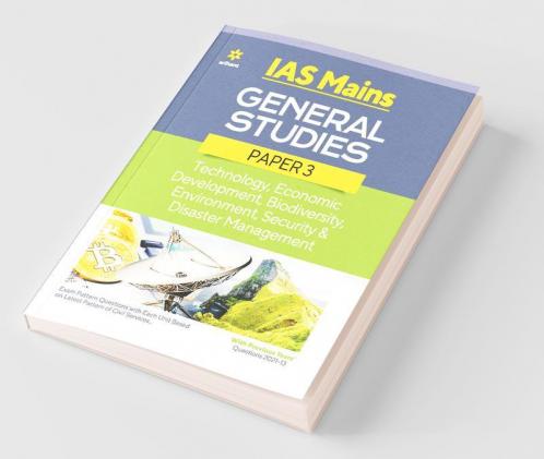 IAS Mains General Studies Paper 3 Technology Economic Development Biodiversity Environment Security & Disaster Management