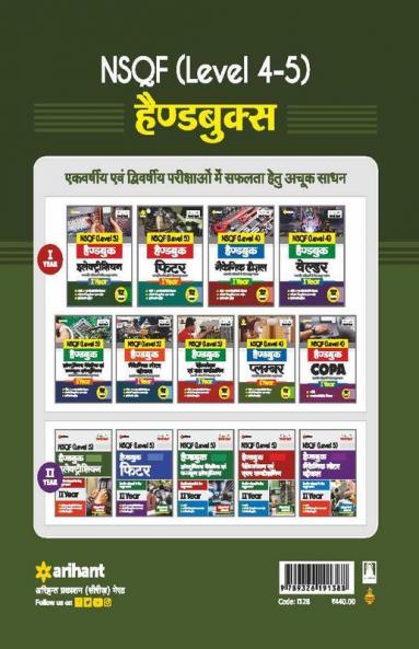 NSQF Level 4 Handbook Plumber 1 Year