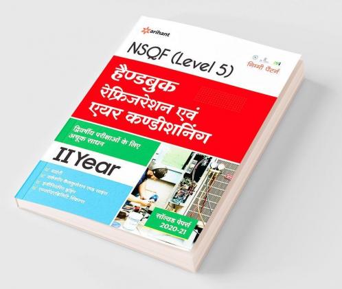 Handbook Refrigeration & Air Conditioner I