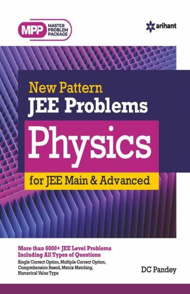 New Pattern JEE Problems Physics for JEE Main & Advanced