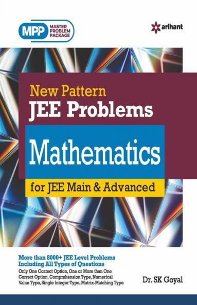 New Pattern JEE Problems Mathematics for JEE Main & Advanced