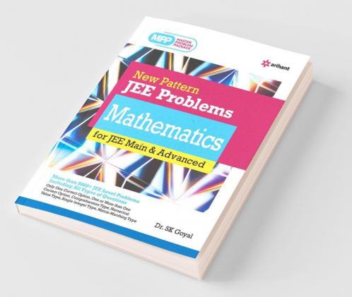 New Pattern JEE Problems Mathematics for JEE Main & Advanced