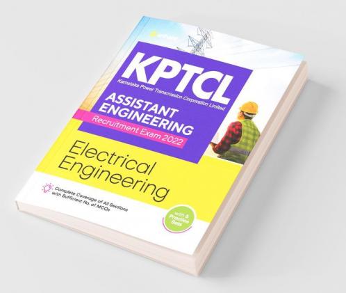 KPTCL Assistant Engineering (Electrical Engineering) Exam 2022