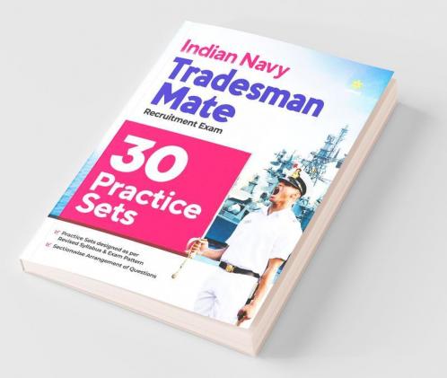 30 Practice Sets Indian Navy Tradesman Mate Exam