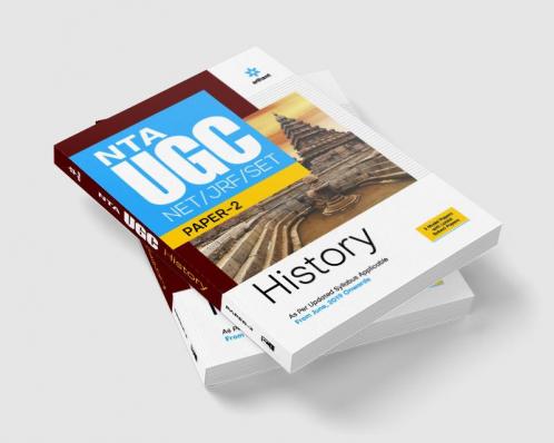 NTA UGC NET/JRF/SET Paper 2 History