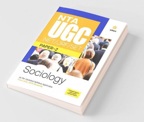 NTA UGC NET/JRF/SET Paper 2 Sociology