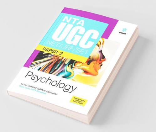 NTA UGC NET/JRF/ SET Paper 2 Psychology