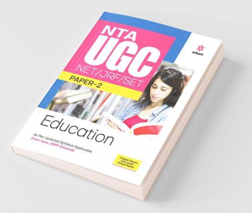NTA UGC NET/JRF/SET Paper 2 Education