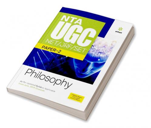 NTA UGC NET/JRF/SET Paper 2 Philosophy