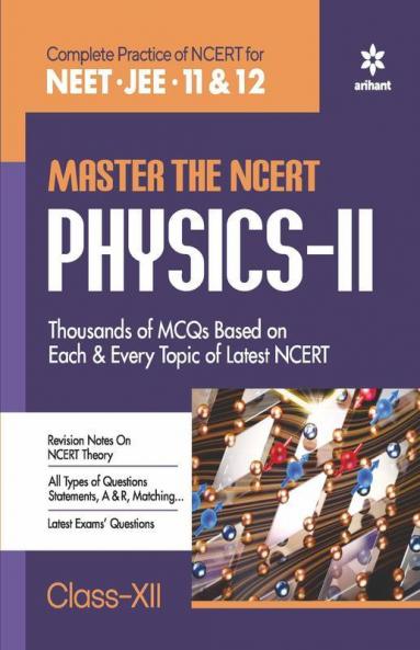 Master The NCERT for NEET Physics - Vol.2