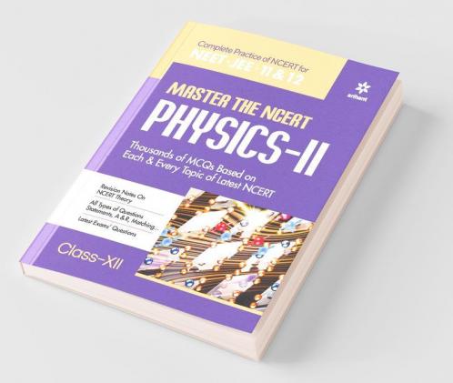 Master The NCERT for NEET Physics - Vol.2