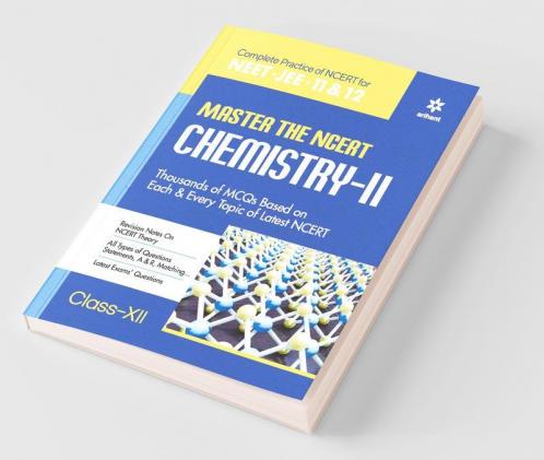 Master The NCERT for NEET Chemistry - Vol.2