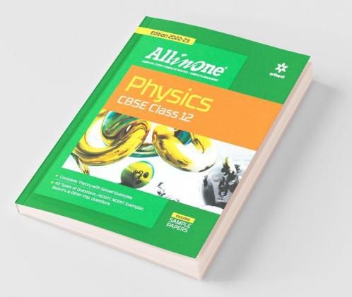 CBSE All In One Physics Class 12 2022-23 Edition