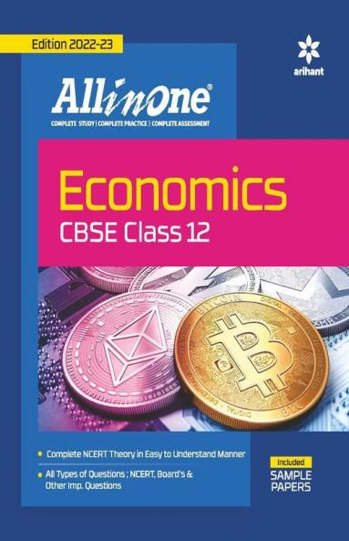 CBSE All In One Economics Class 12 2022-23 Edition