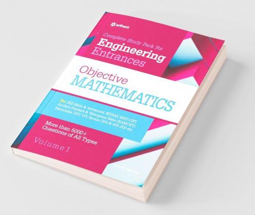 Objective Mathematics Vol 1 For Engineering Entrances