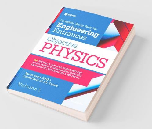 Objective Physics Vol 1 For Engineering Entrances