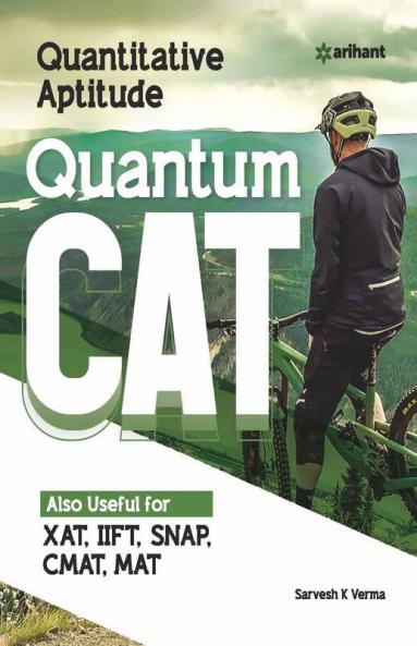 Quantitative Aptitude Quantum CAT