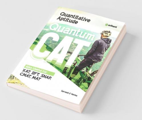 Quantitative Aptitude Quantum CAT