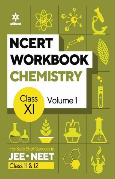 NCERT Workbook Chemistry Volume 1 Class 11