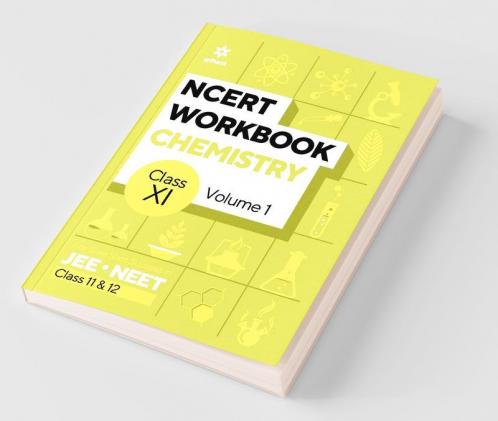 NCERT Workbook Chemistry Volume 1 Class 11