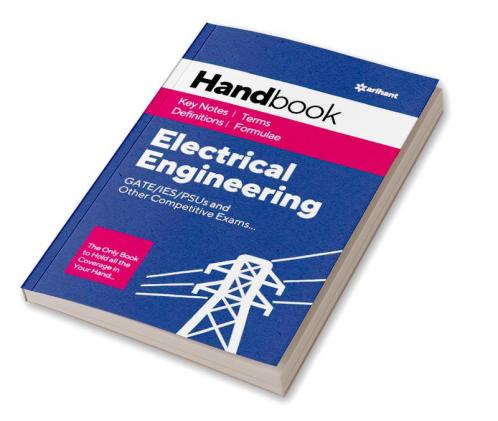 Handbook Electrical Engineering for GATEIESPSU and Other Competitive Exams