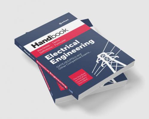 Handbook Electrical Engineering for GATEIESPSU and Other Competitive Exams
