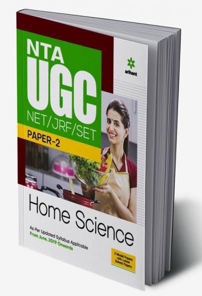 NTA UGC NET/JRF/SET Paper 2 Home Science