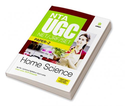 NTA UGC NET/JRF/SET Paper 2 Home Science