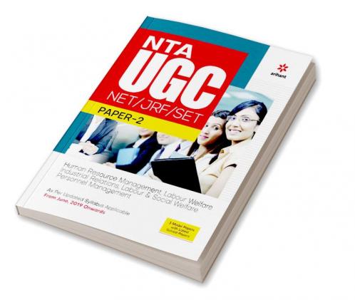 NTA UGC NET/JRF/SET Paper 2 Human Resource Management Labour Welfare & Industrial Relations Labour & Social Welfare Personal Management