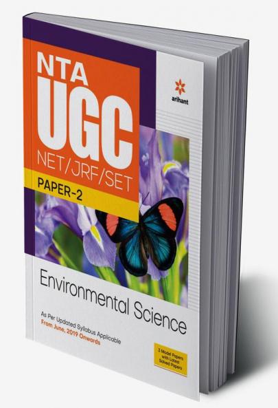 NTA UGC NET/JRF/SET Paper 2 Environmental Studies
