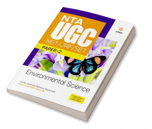 NTA UGC NET/JRF/SET Paper 2 Environmental Studies