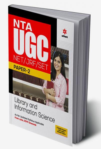 NTA UGC NET/JRF/SET Paper 2 Library and Information Science
