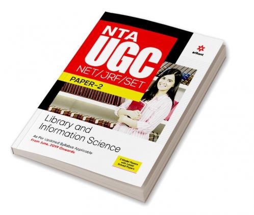 NTA UGC NET/JRF/SET Paper 2 Library and Information Science