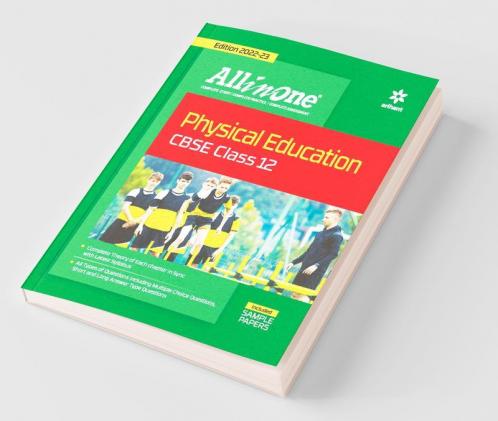 CBSE All In One Physical Education Class 12 2022-23 Edition